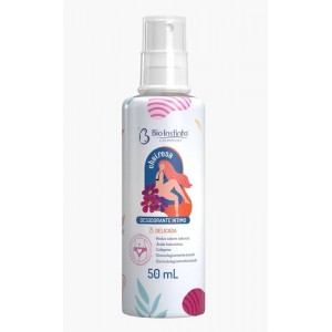 Desodorante Íntimo Delicada 50ml - Bio Instinto